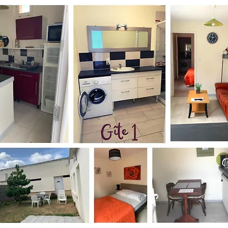 Holiday home Les De La Colo Ravenoville