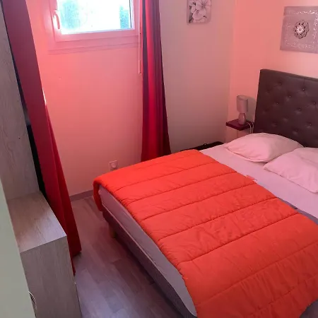 Hébergement de vacances Les De La Colo Ravenoville