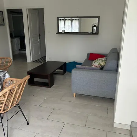 Les De La Colo Holiday home Ravenoville