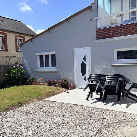 Les De La Colo Hébergement de vacances Ravenoville
