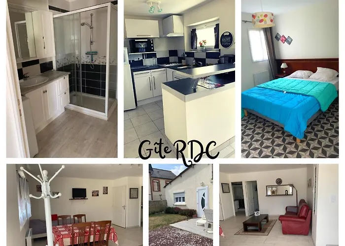 Les De La Colo Ferienhaus *