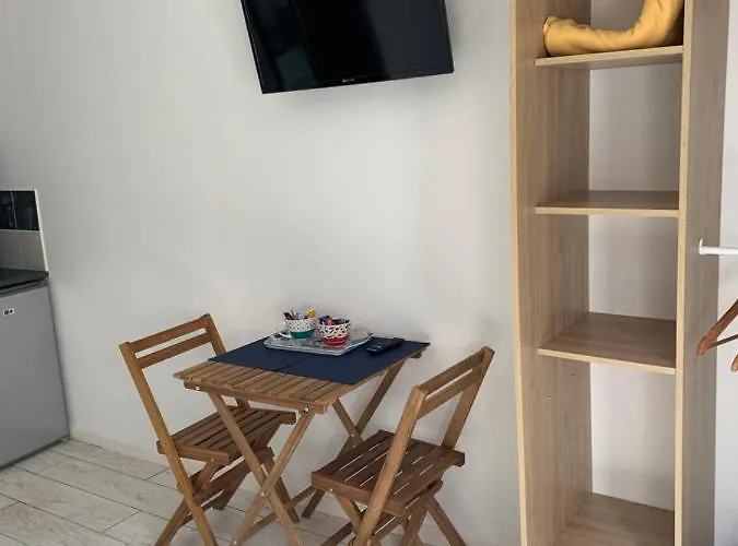 Les De La Colo Ferienhaus