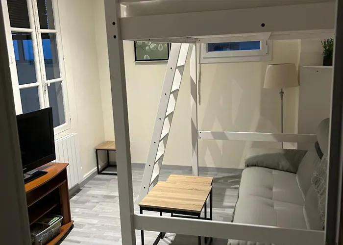 Les De La Colo Ferienhaus