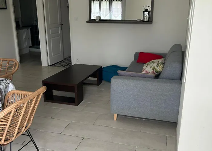 Les De La Colo Ferienhaus Ravenoville