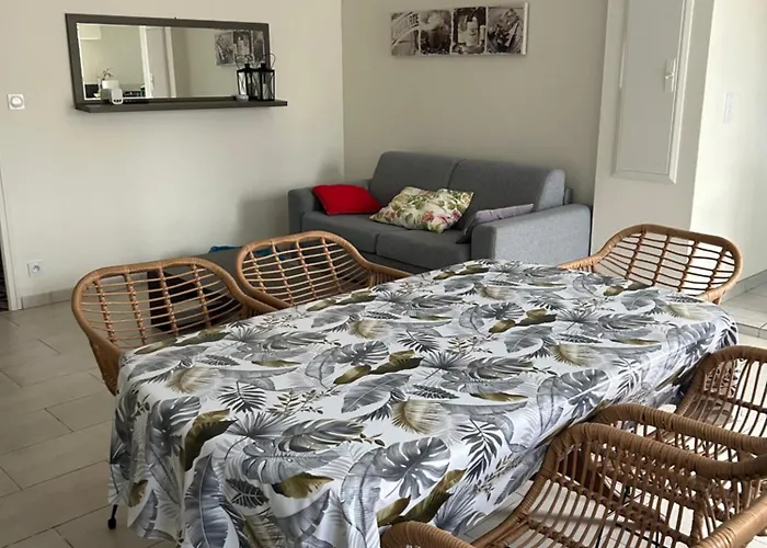 Les De La Colo Ferienhaus